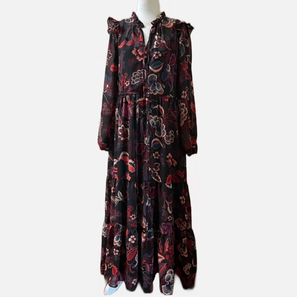 Maia Boho Dress